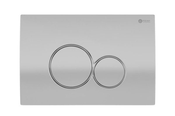 Flush key POINT Victoria PN44061SC for installation