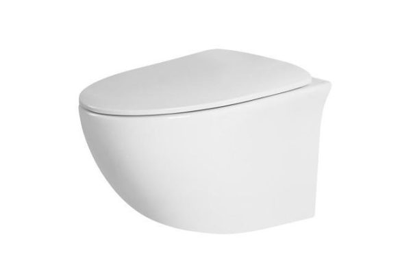Wall hung toilet BOND F05-10 37x38x52 cm