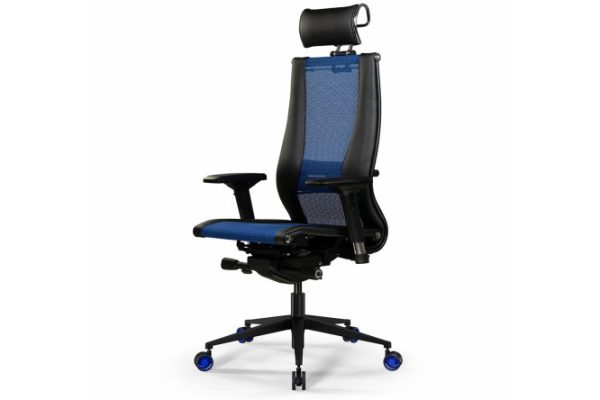 Armchair METTA Samurai