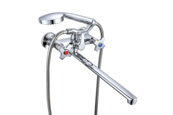 Bath mixer SL115 140E