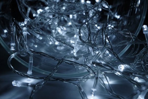 Electric garland FAZA DC-G01-80 W 7.8 m