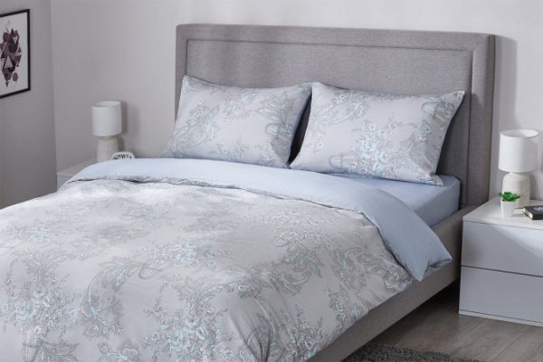 Bed linen set MICASA Marceline Cotton 145x215 cm, 1.5 sleep