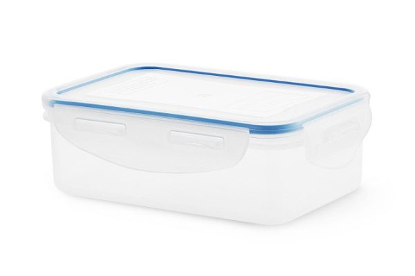 Product container BERKRAFT Lock 16 x 5.5 x 11 cm, 500 ml