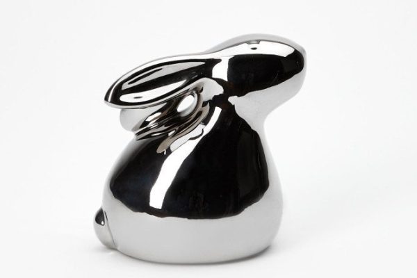 Figurine Hare 8.5 cm 8.5x13x12.5 cm