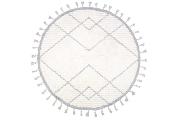 Carpet Come Naturel 120x120 cm