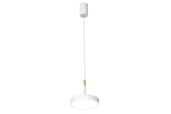 FAVOURITE Piller LED pendant, 12.5 cm
