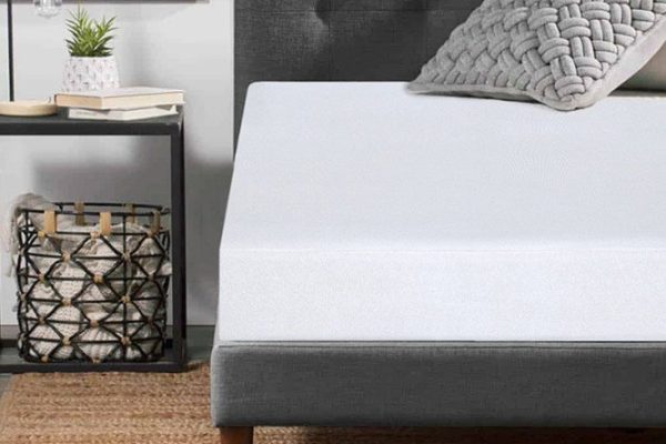 Mattress cover with elastic band Va72411