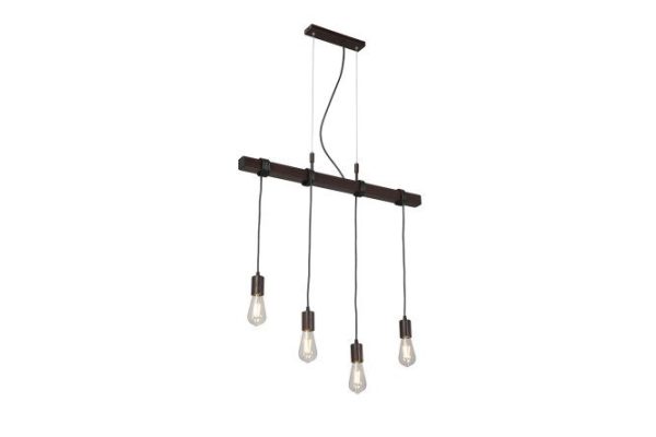 Chandelier VITALUCE V47160-7/4S 12 sq.m., 5x91x5 cm, E27