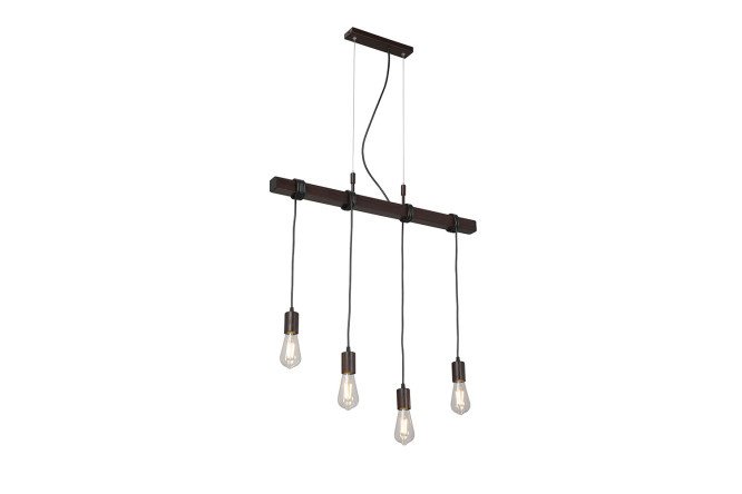 Chandelier VITALUCE V47160-7/4S 12 sq.m., 5x91x5 cm, E27