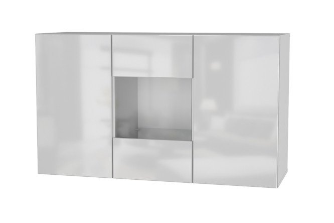 Wall chest of drawers Point