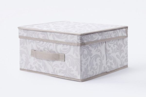 Gentle storage box