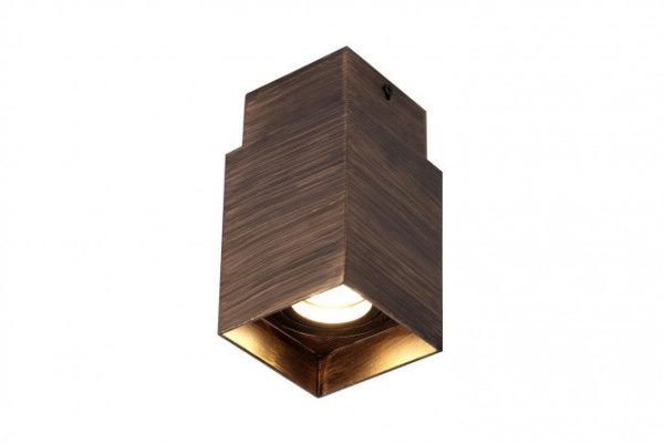 Ceiling lamp FAVOURITE Retro 40 m², 8x15x8 cm, LED