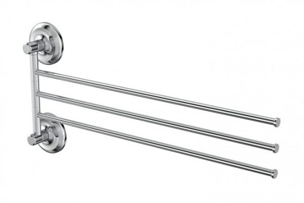 Wall-mounted towel holder DROP FOR-DP023