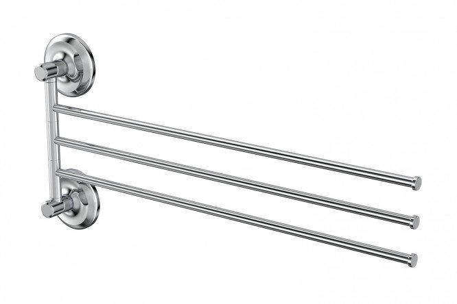 Wall-mounted towel holder DROP FOR-DP023