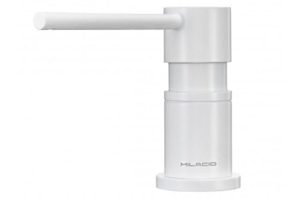 MILACIO Ultra built-in liquid soap dispenser