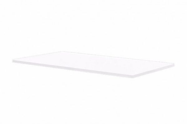 Amelie double door wardrobe shelf