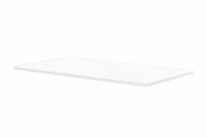 Amelie double door wardrobe shelf