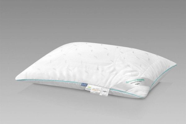 Pillow Togas Sensotex Dreams 50x90 cm, Eucalyptus