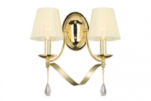 Wall lamp FAVOURITE Amabilis 4 sq.m, E14