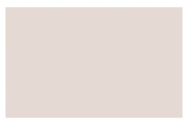 Decorative panel Demi for wall-mounted and floor-standing cabinets 57.6x36 cm, matte latte color