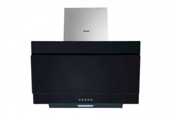Hood GRAUDE DH 60.0 color black, 60x88.5x28 cm