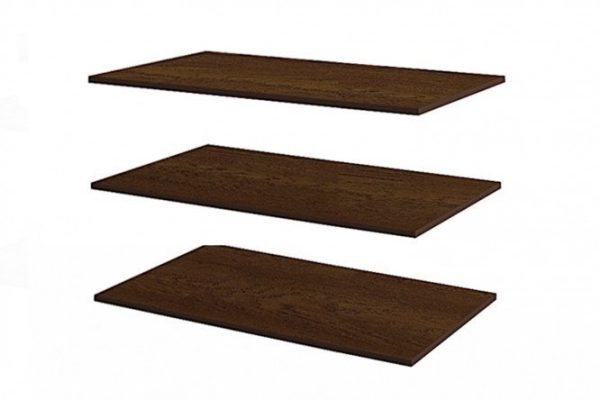 Shelves Florence oak Oxford