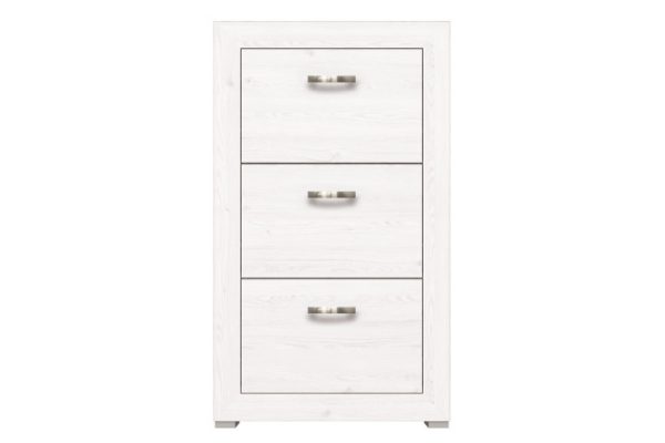 Shoe cabinet Malta 70.2x122x19.7 cm
