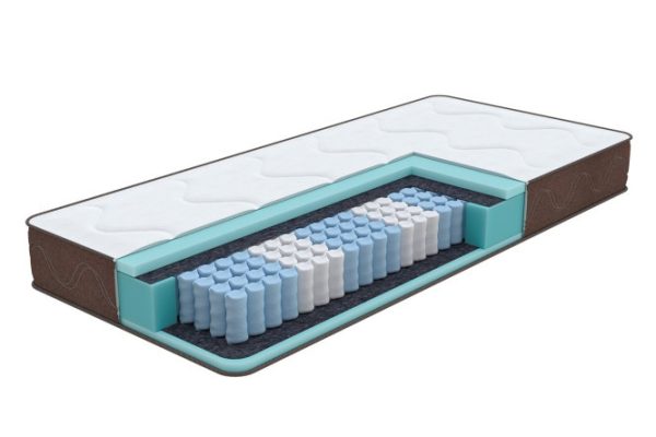 30rsapnlnfi0jst1w68cuxnu8vknqswz.jpg Spring mattress MILDEX Pro-comfort 200x200 cm