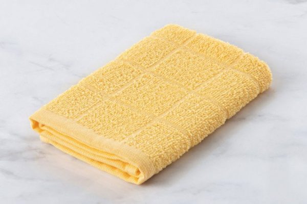 Face towel MITTE Quadrat Cotton, 30x30 cm, 1 pc.