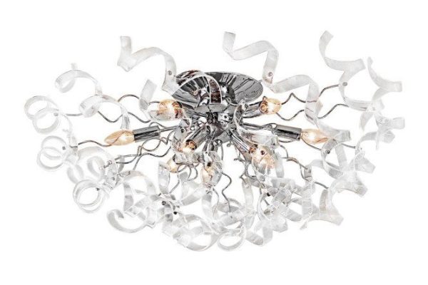 Chandelier CITILUX Random 26 sq.m., E14