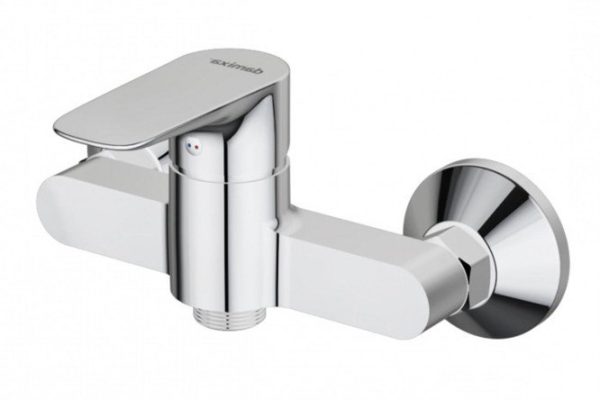 Shower mixer DAMIXA Origin Evo 782000000