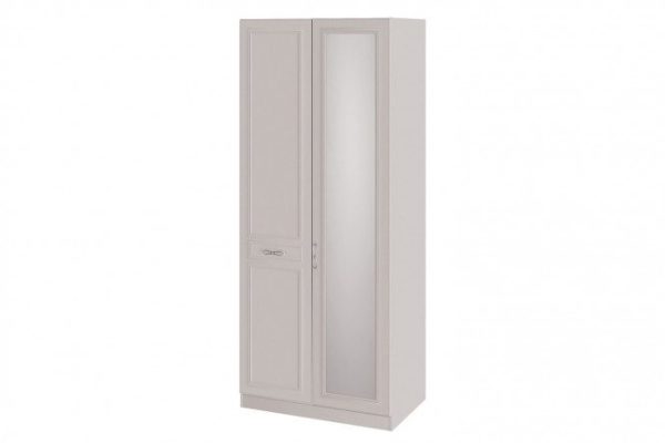 Wardrobe Sabrina 89.7x217.1x45.7 cm
