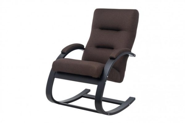 Rocking chair Milano