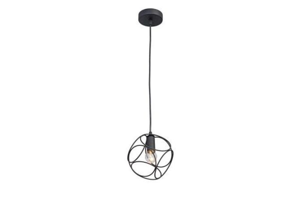Chandelier VITALUCE Palmyra 2 sq.m., 17.5x122x17.5 cm, E14