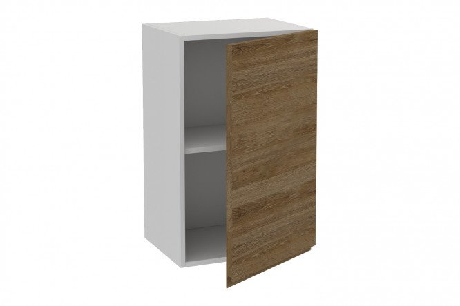 Front for wardrobe Nicole 44.6x72.2 cm, Davos truffle oak color