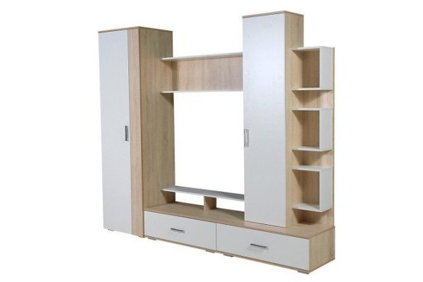 Living room wall Dallas