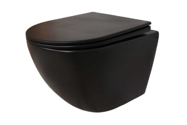 Wall hung toilet ALCORA Avanti tornado 36x32x48.5 cm