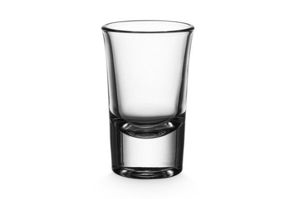 Hall Chicago liqueur glass 40 ml, Glass, 1 pc.