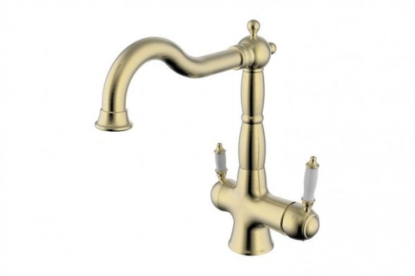 Kitchen mixer LEMARK Villa LM4858B