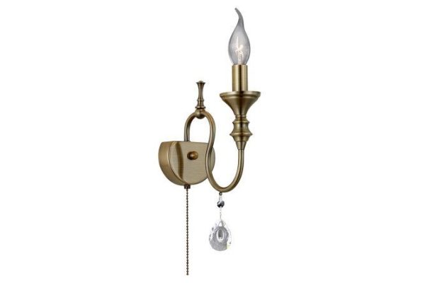 Sconce CITILUX Riga 3 sq.m, E14