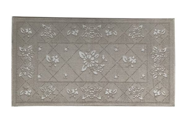 Carpet Flora 73x135 cm