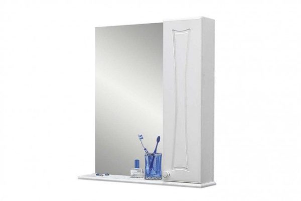 Cabinet with mirror right Sanflor Karina 61x68.4x14 cm