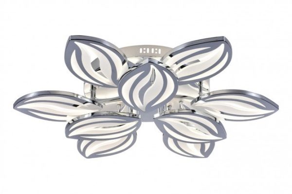 LED ceiling lamp ESCADA 10221 54 sq.m., LED, 72 cm