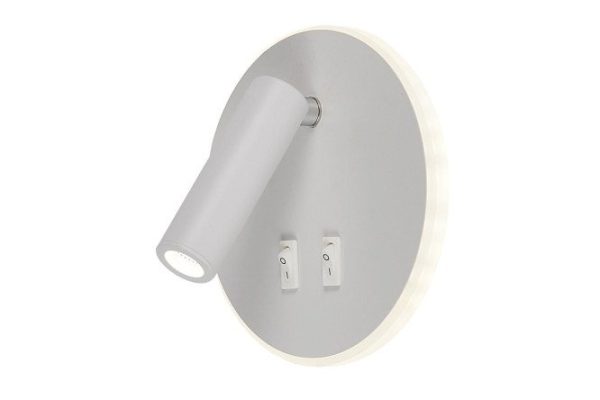 Sconce SCHAFFNER Colpo 5 sq.m, LED