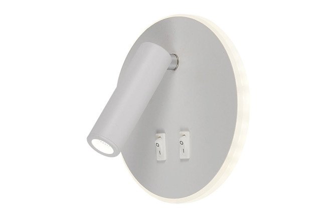 Sconce SCHAFFNER Colpo 5 sq.m, LED