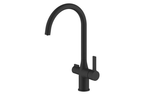 Kitchen faucet IDDIS Pure PURBLFJi05 with channel for filtered water