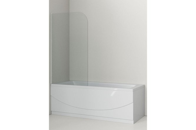 Bath screen AGGER A02-080TCR