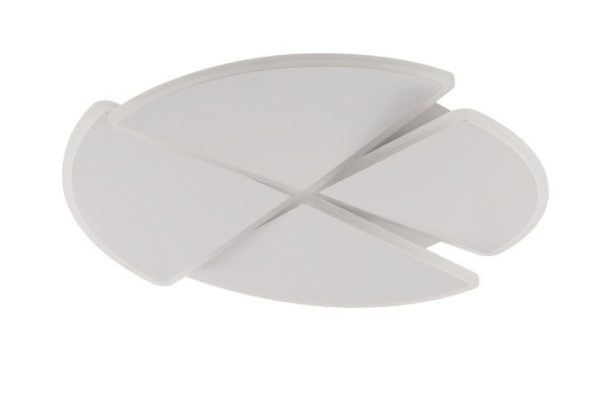 Ceiling lamp Sky 20 sq.m., LED, 50 cm