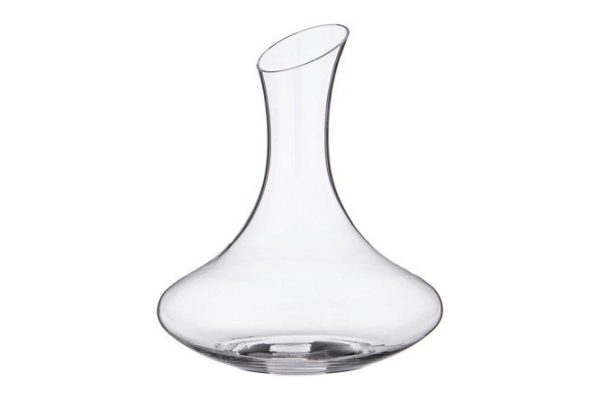 Decanter for wine Lefard LifeStyle 2 l, Glass