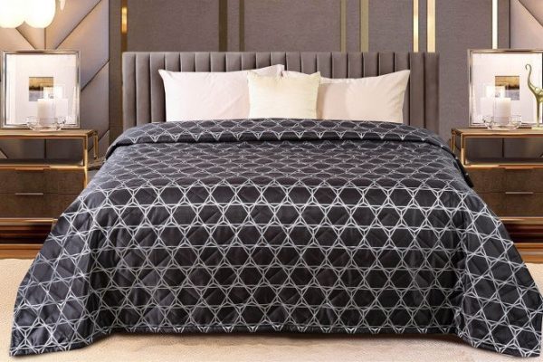 Bedspread Primavelle Livia 240x240 cm, Polyester